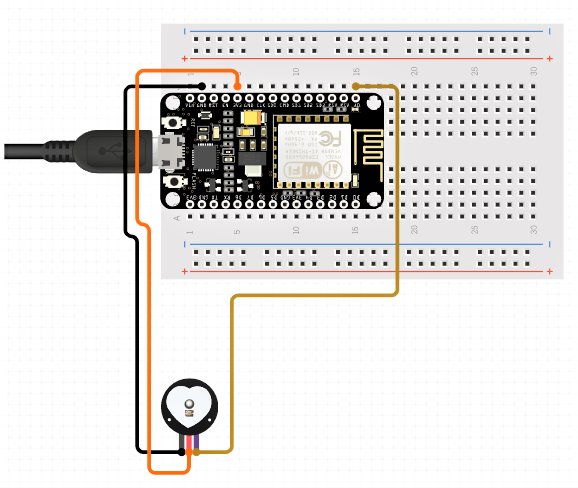 How To Interface Pulse Sensor With Esp8266 Using Arduino Programming